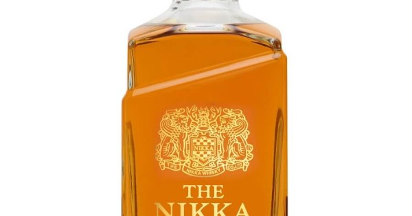 Nikka 12 Year Old